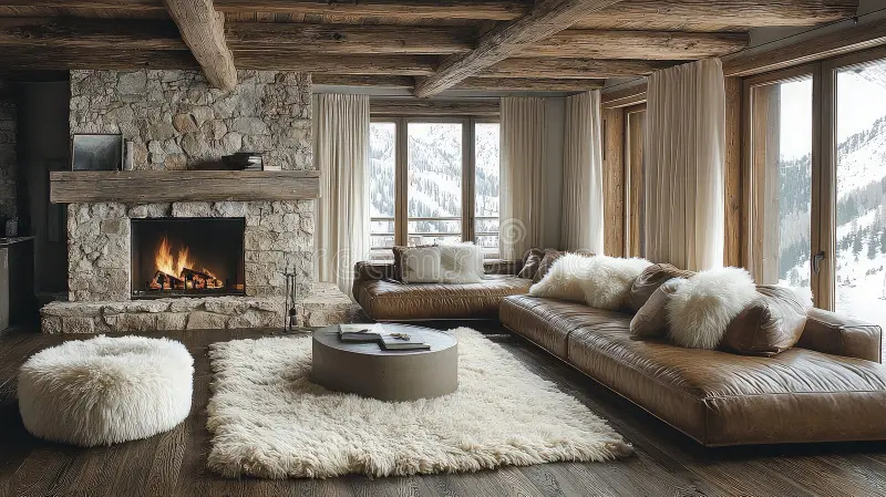 Rustic Himalayan Design