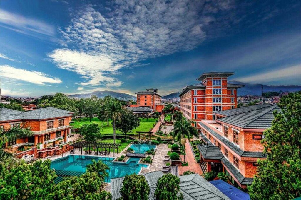 best area to stay in kathmandu