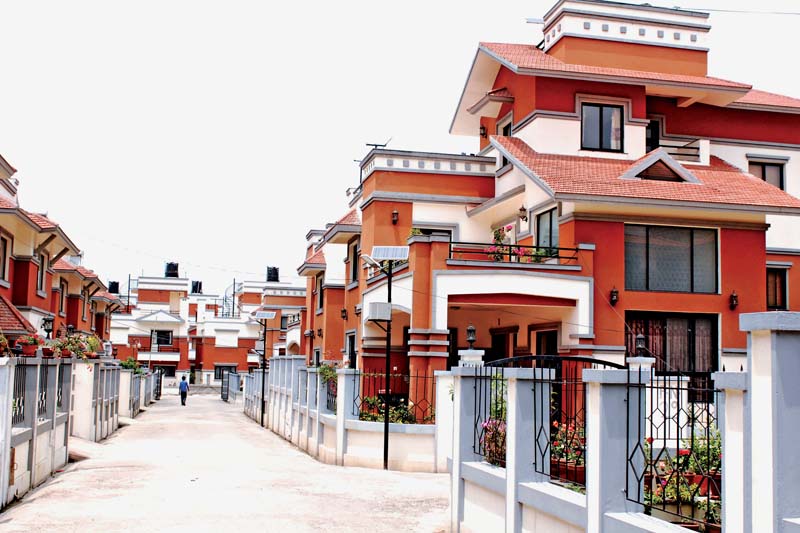 housing situation in nepal