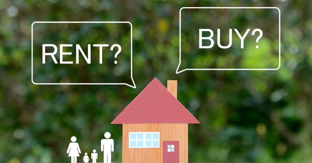Renting vs Buying a House