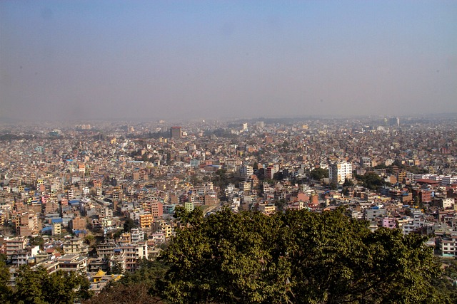 best resendential area in kathmandu